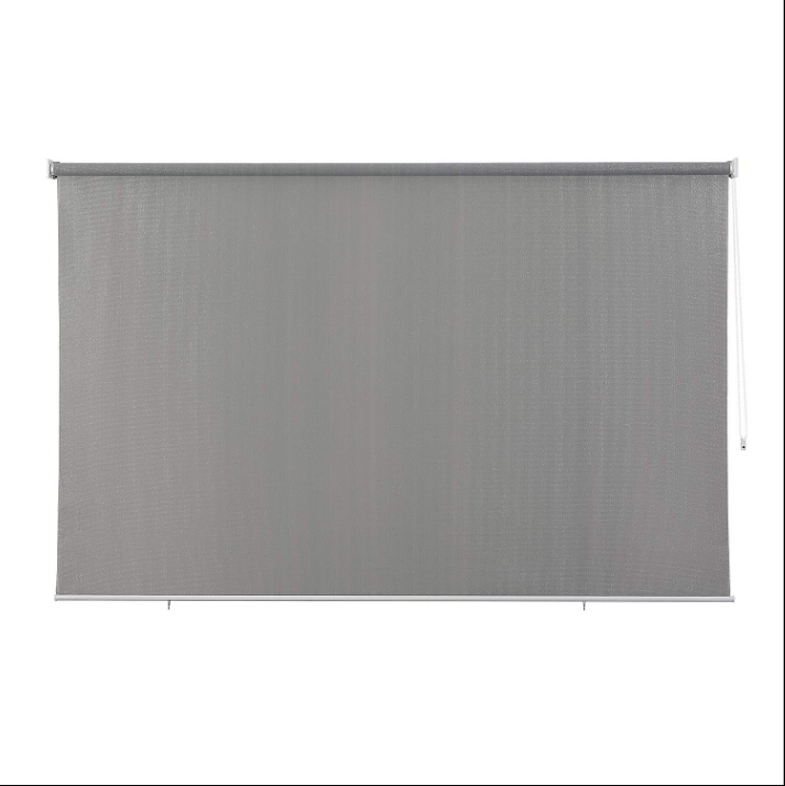 PHI VILLA Patio Sun Shade Outdoor Roller Sun Shade